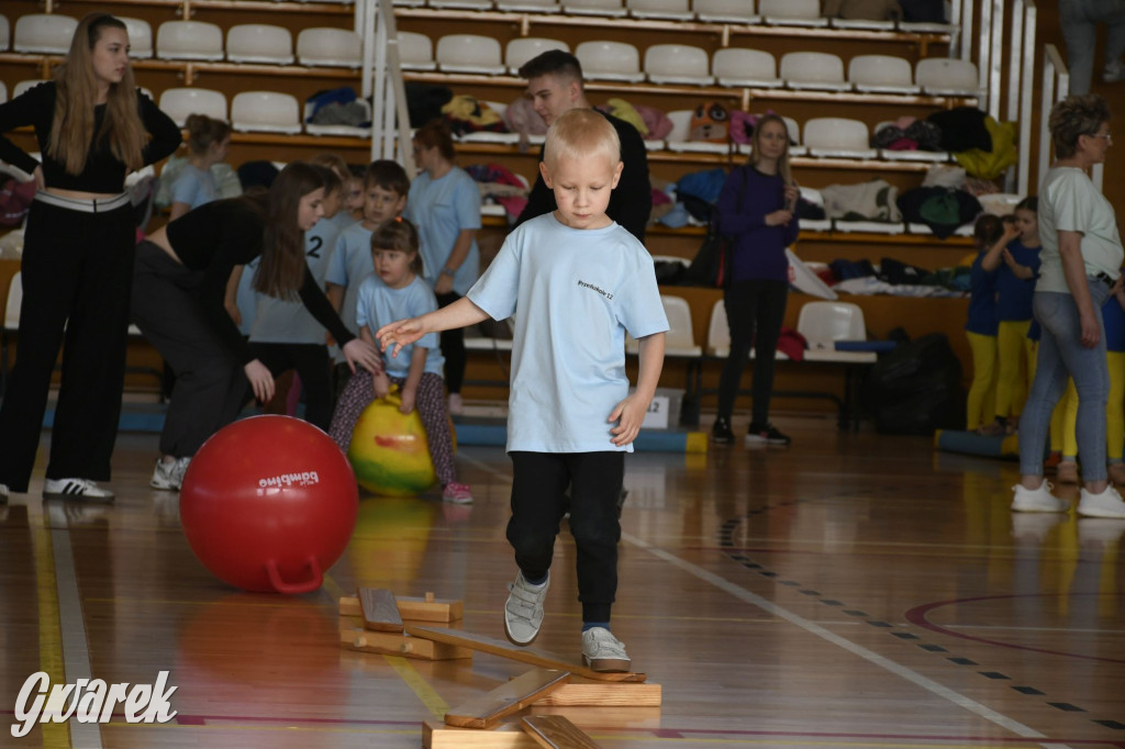 Zobaczcie, jak tarnogórskie starszaki kochają sport