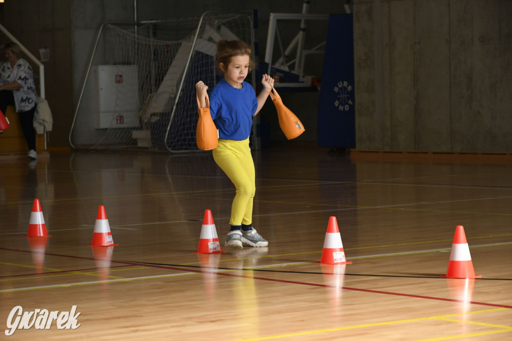 Zobaczcie, jak tarnogórskie starszaki kochają sport