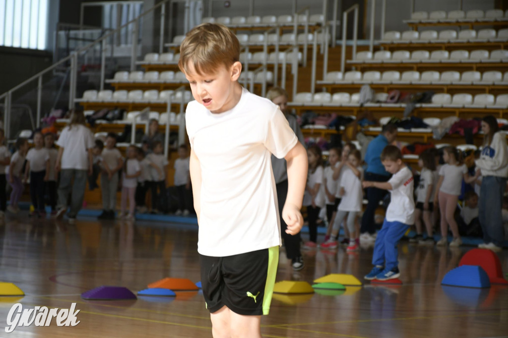 Zobaczcie, jak tarnogórskie starszaki kochają sport