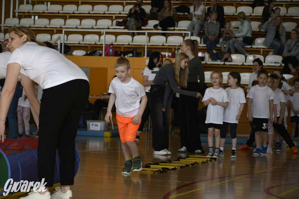 Zobaczcie, jak tarnogórskie starszaki kochają sport