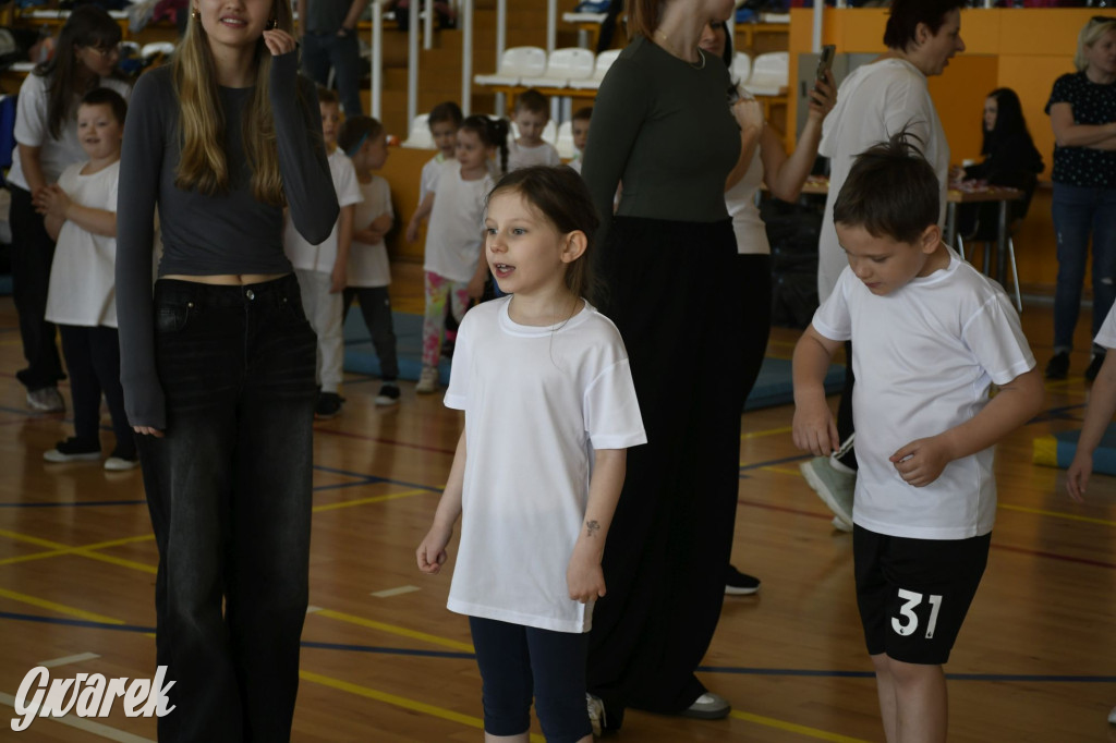 Zobaczcie, jak tarnogórskie starszaki kochają sport