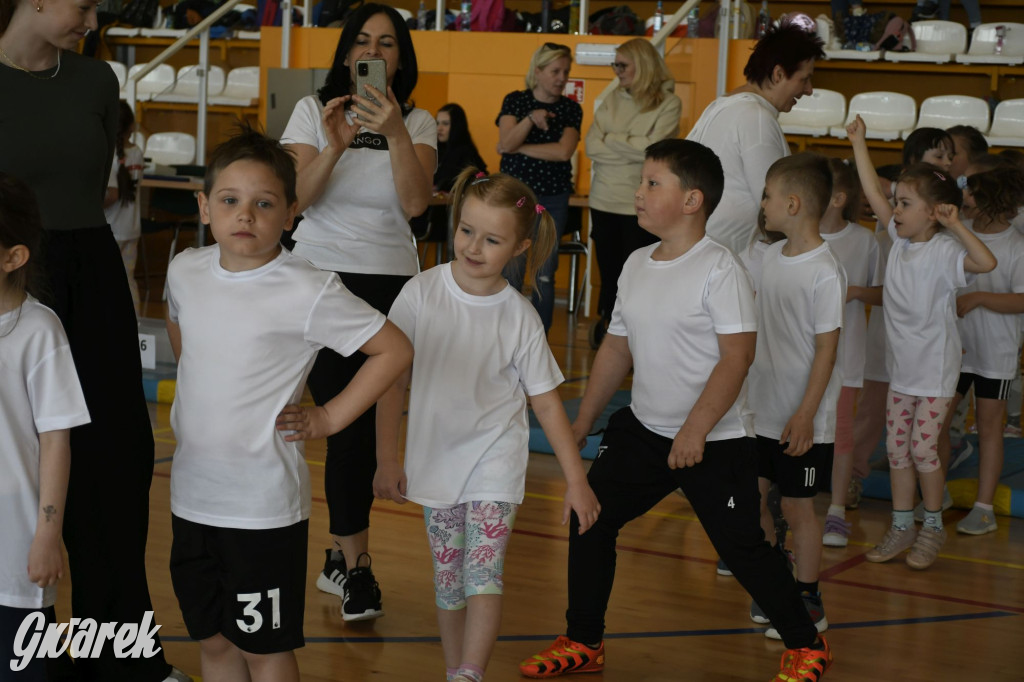 Zobaczcie, jak tarnogórskie starszaki kochają sport