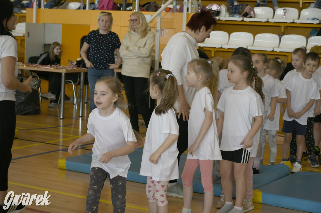 Zobaczcie, jak tarnogórskie starszaki kochają sport