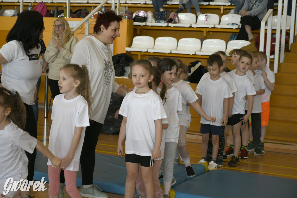 Zobaczcie, jak tarnogórskie starszaki kochają sport