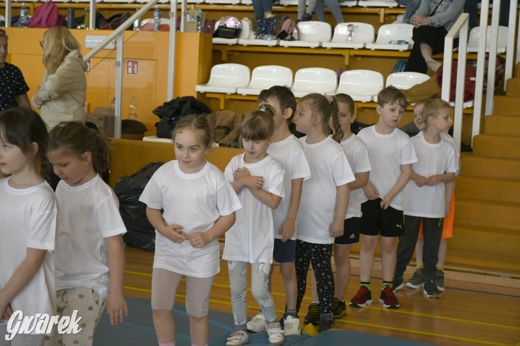 Zobaczcie, jak tarnogórskie starszaki kochają sport