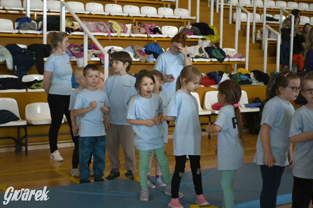 Zobaczcie, jak tarnogórskie starszaki kochają sport