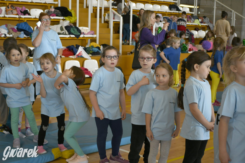 Zobaczcie, jak tarnogórskie starszaki kochają sport