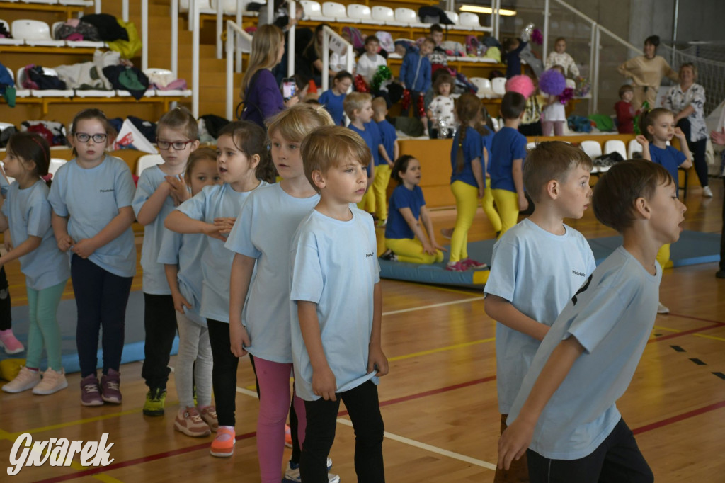 Zobaczcie, jak tarnogórskie starszaki kochają sport