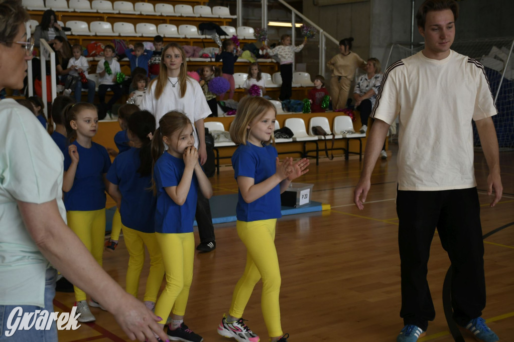 Zobaczcie, jak tarnogórskie starszaki kochają sport