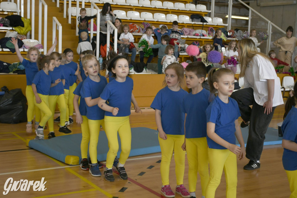 Zobaczcie, jak tarnogórskie starszaki kochają sport