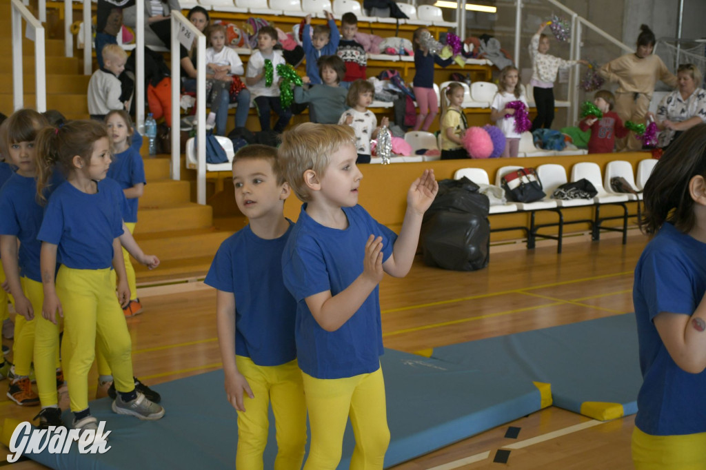 Zobaczcie, jak tarnogórskie starszaki kochają sport