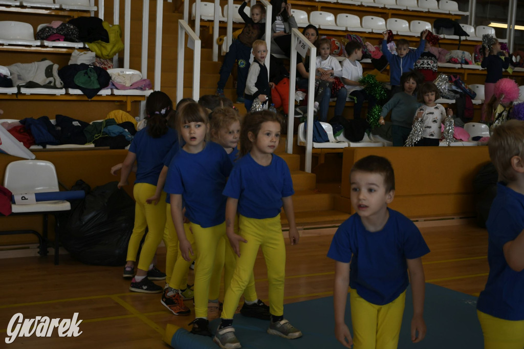 Zobaczcie, jak tarnogórskie starszaki kochają sport