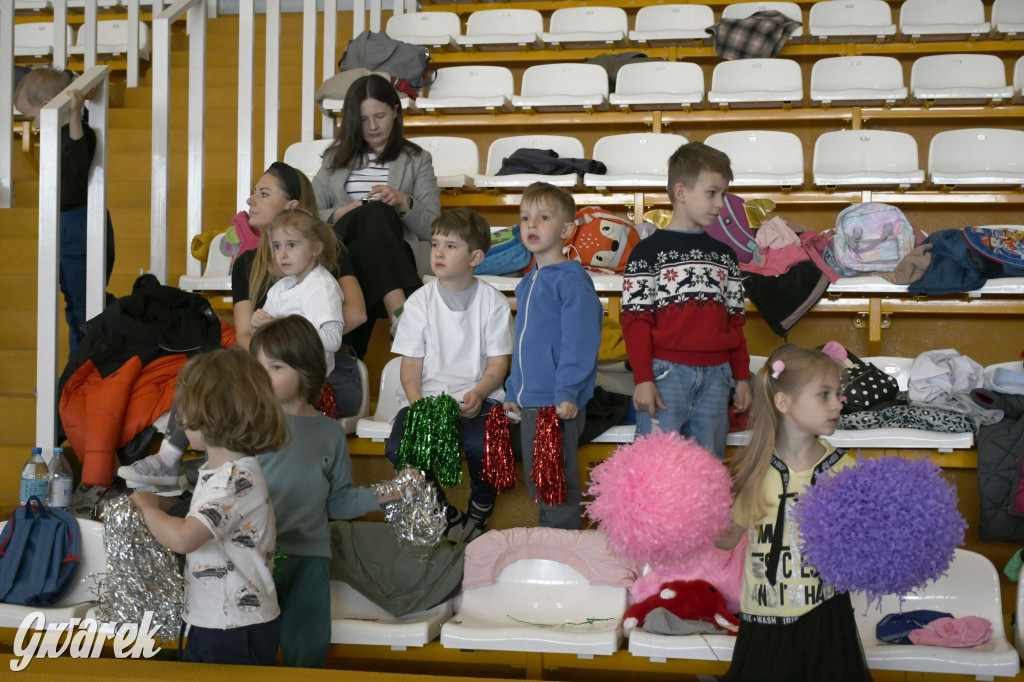 Zobaczcie, jak tarnogórskie starszaki kochają sport