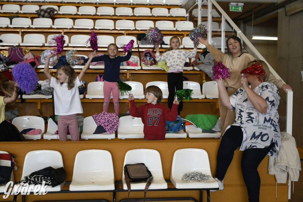 Zobaczcie, jak tarnogórskie starszaki kochają sport