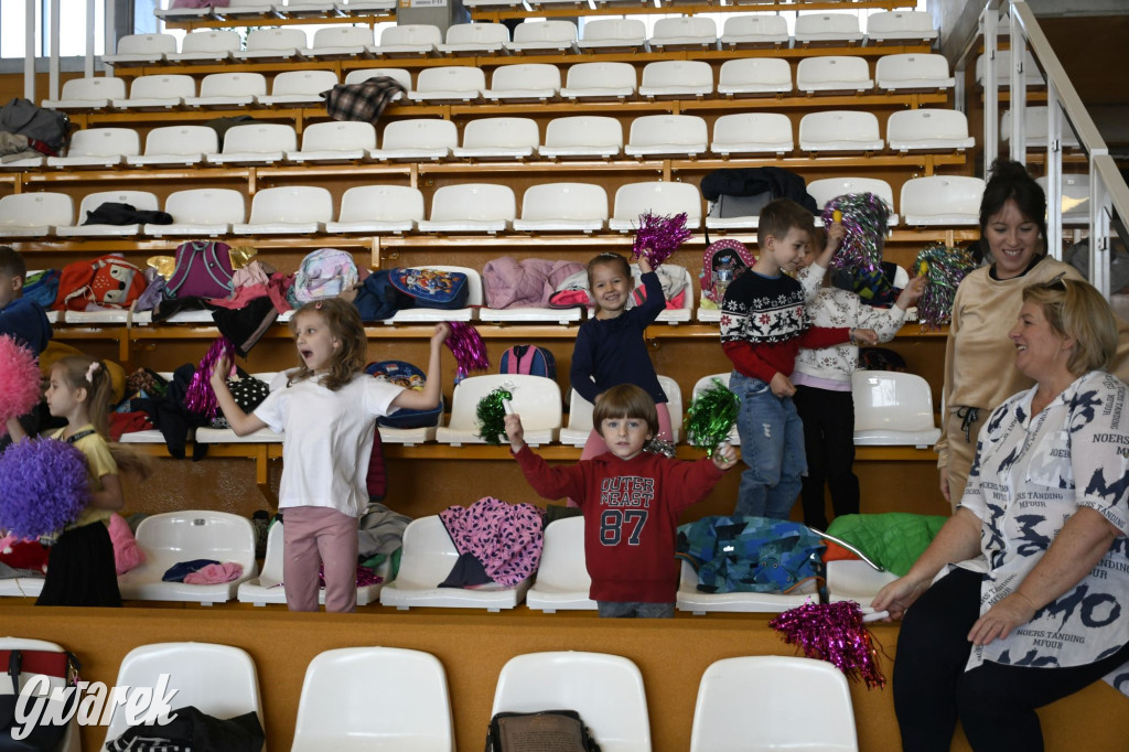 Zobaczcie, jak tarnogórskie starszaki kochają sport