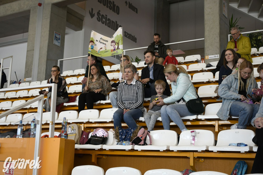 Zobaczcie, jak tarnogórskie starszaki kochają sport