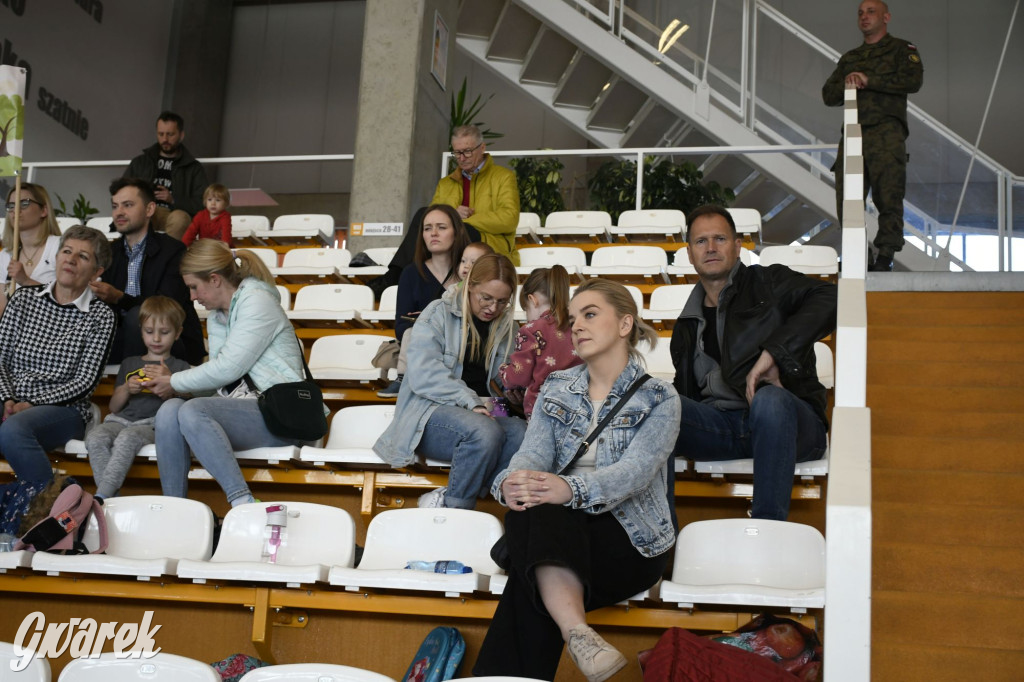 Zobaczcie, jak tarnogórskie starszaki kochają sport