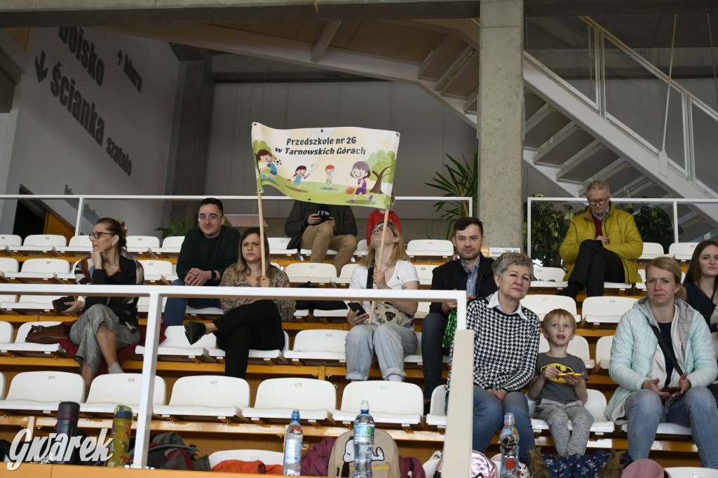 Zobaczcie, jak tarnogórskie starszaki kochają sport