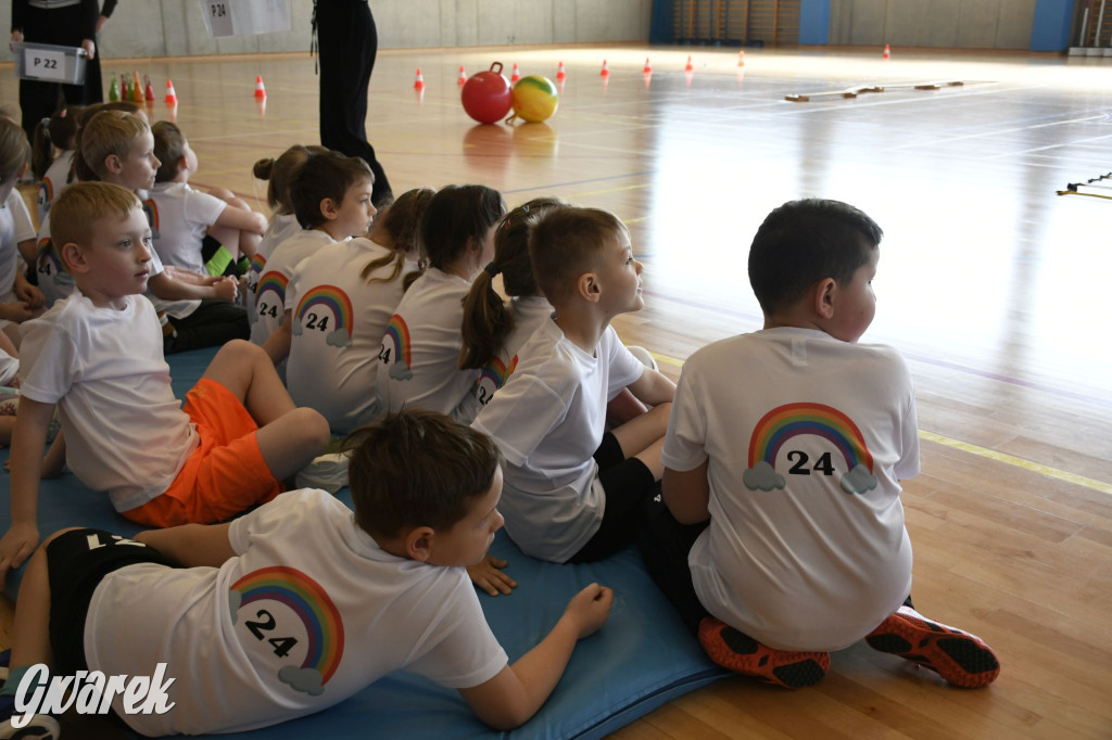 Zobaczcie, jak tarnogórskie starszaki kochają sport