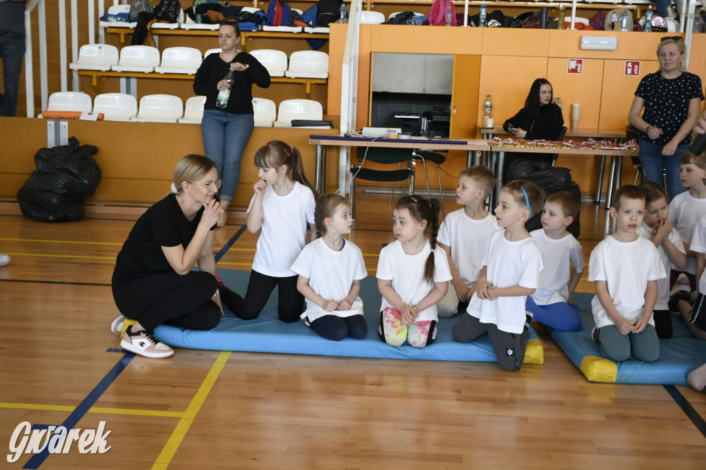 Zobaczcie, jak tarnogórskie starszaki kochają sport