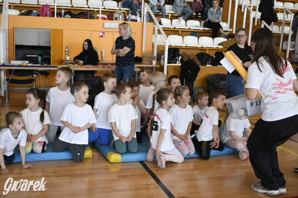 Zobaczcie, jak tarnogórskie starszaki kochają sport