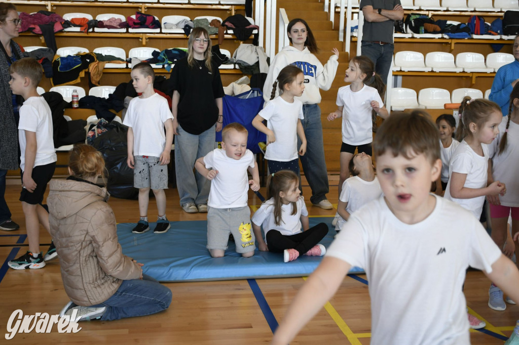 Zobaczcie, jak tarnogórskie starszaki kochają sport