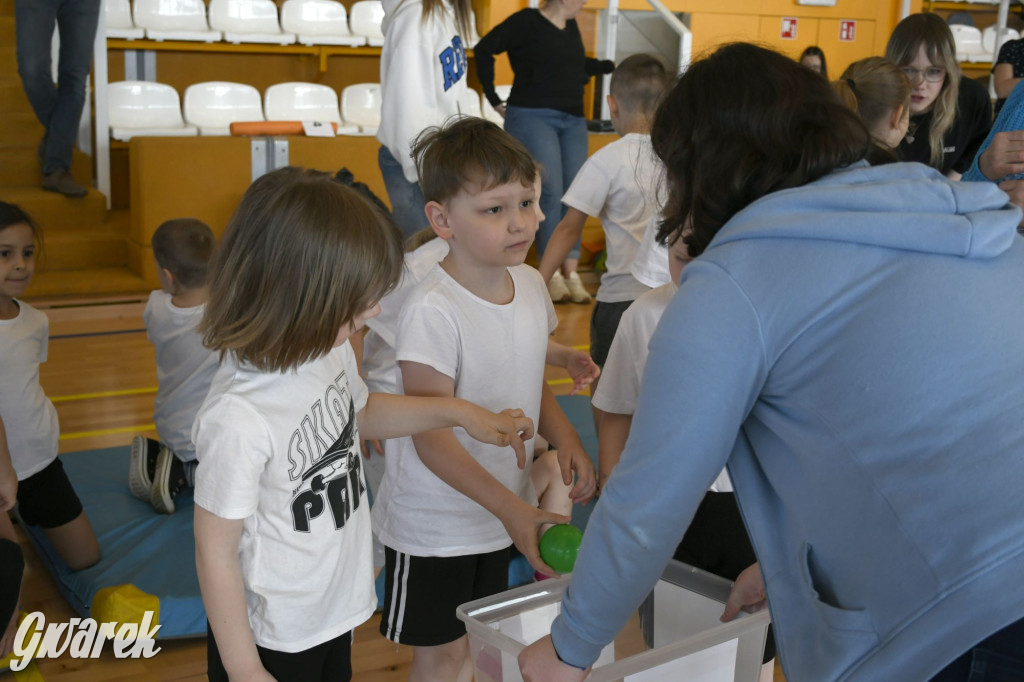 Zobaczcie, jak tarnogórskie starszaki kochają sport