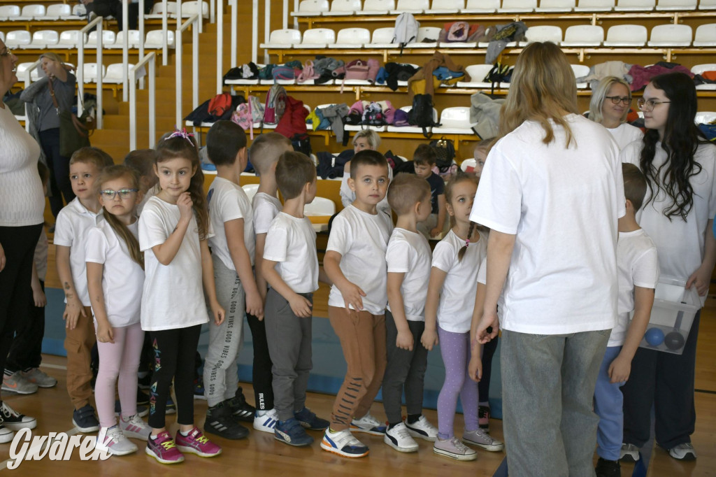 Zobaczcie, jak tarnogórskie starszaki kochają sport