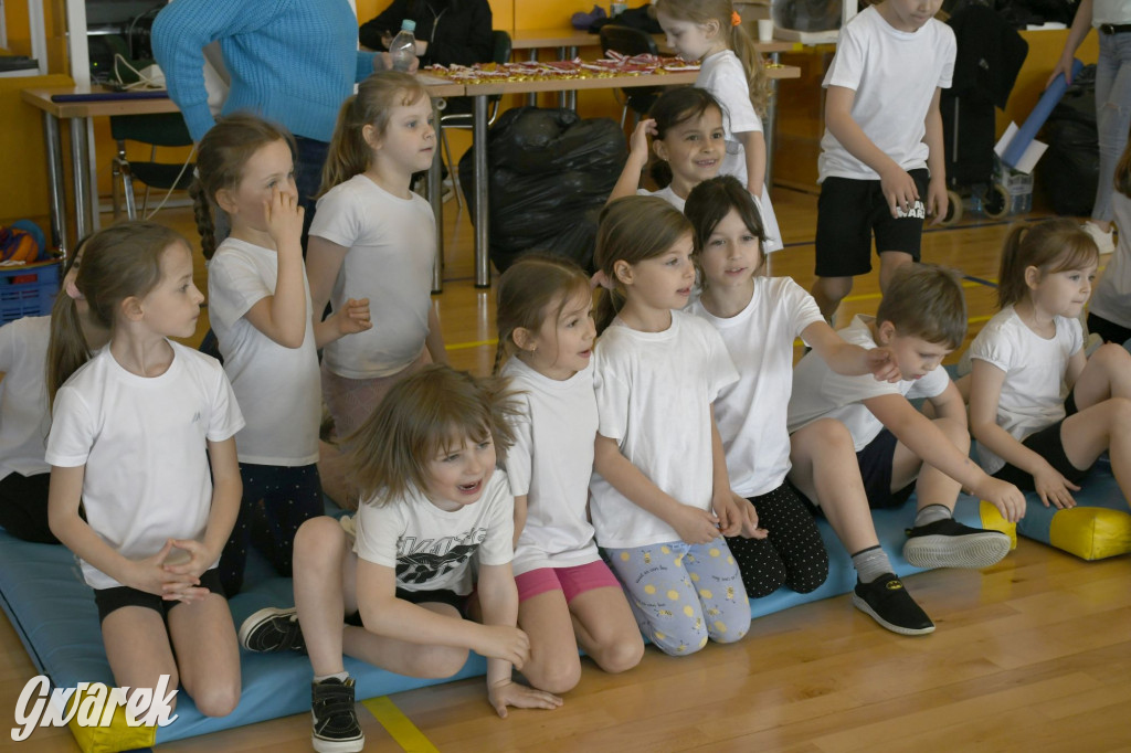 Zobaczcie, jak tarnogórskie starszaki kochają sport