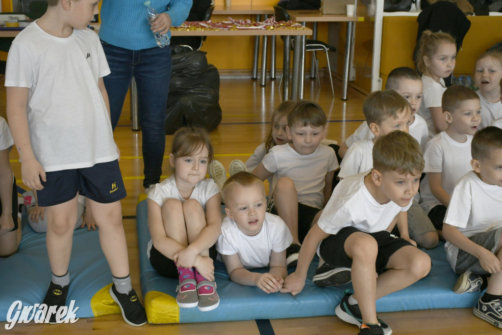 Zobaczcie, jak tarnogórskie starszaki kochają sport