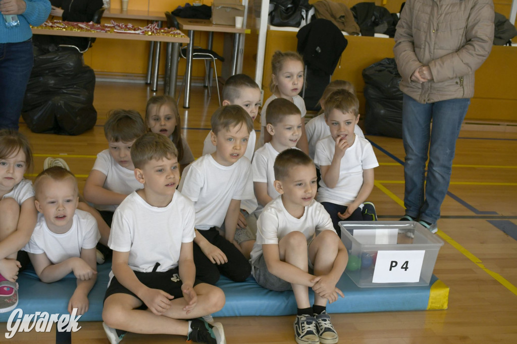 Zobaczcie, jak tarnogórskie starszaki kochają sport