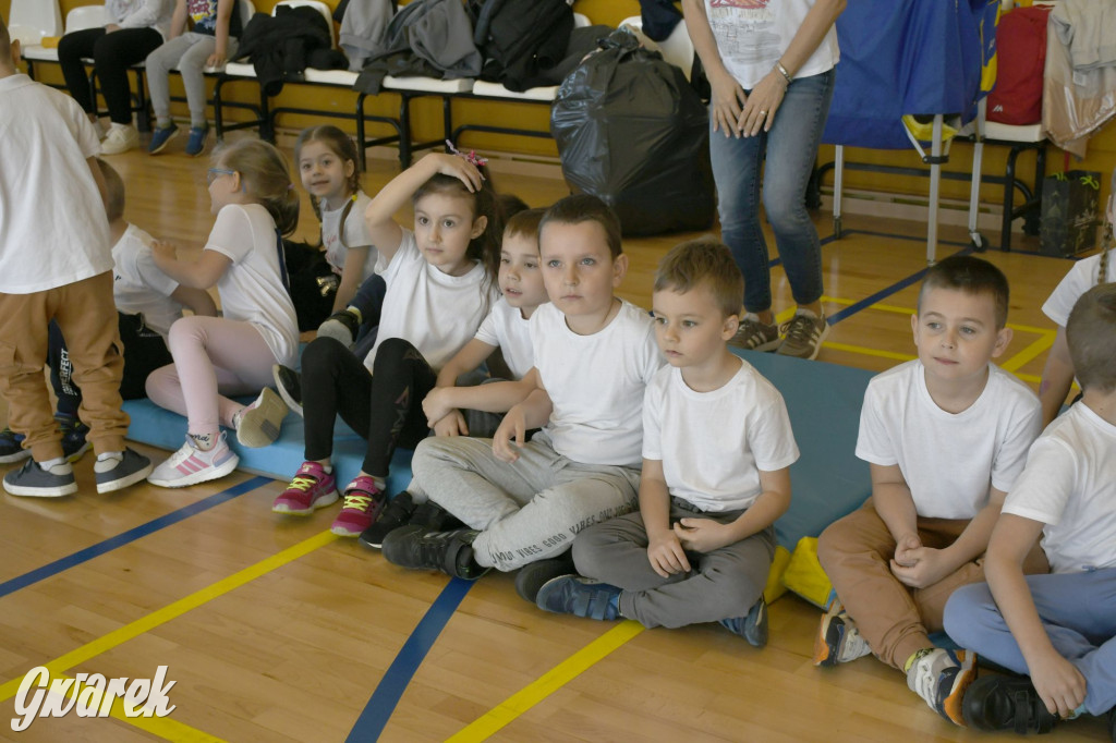 Zobaczcie, jak tarnogórskie starszaki kochają sport