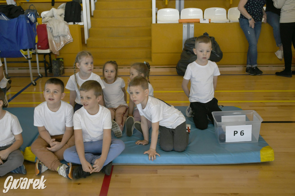 Zobaczcie, jak tarnogórskie starszaki kochają sport