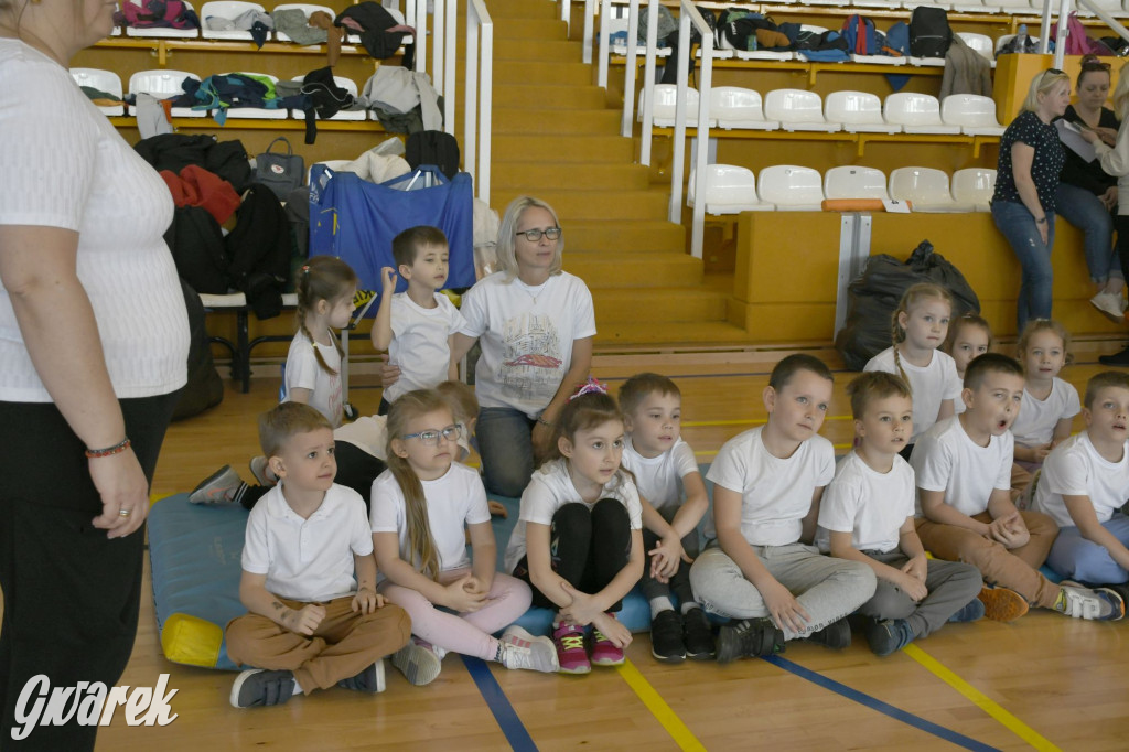 Zobaczcie, jak tarnogórskie starszaki kochają sport