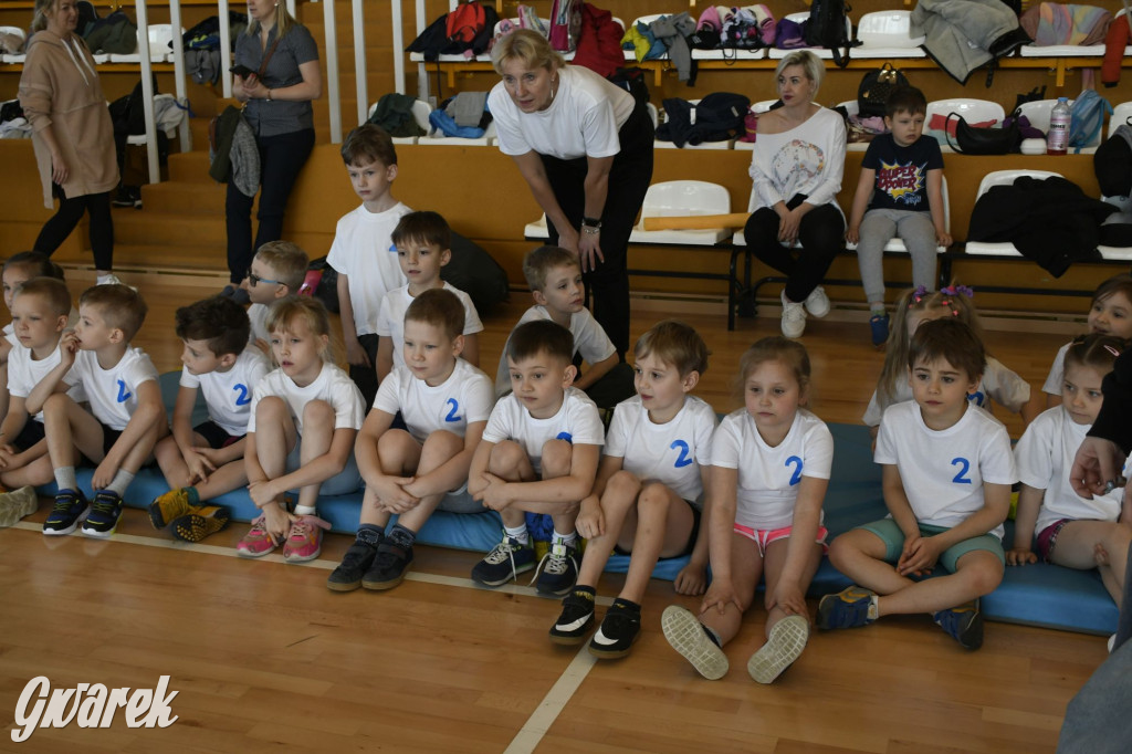 Zobaczcie, jak tarnogórskie starszaki kochają sport