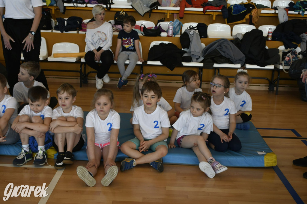 Zobaczcie, jak tarnogórskie starszaki kochają sport