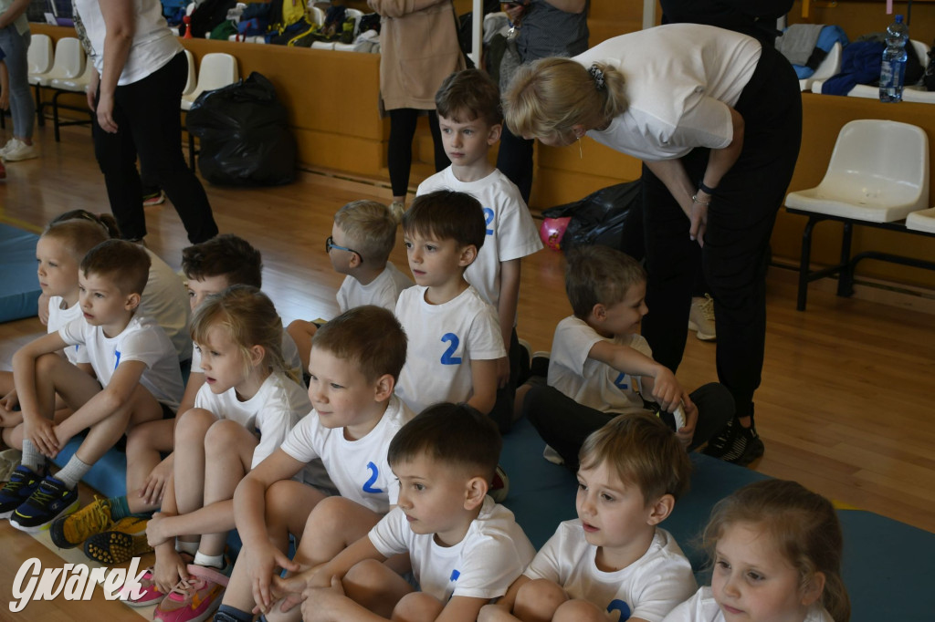 Zobaczcie, jak tarnogórskie starszaki kochają sport