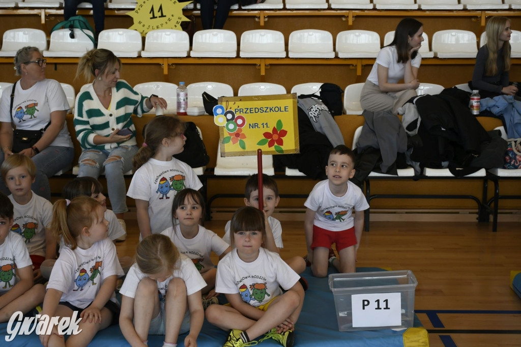 Zobaczcie, jak tarnogórskie starszaki kochają sport