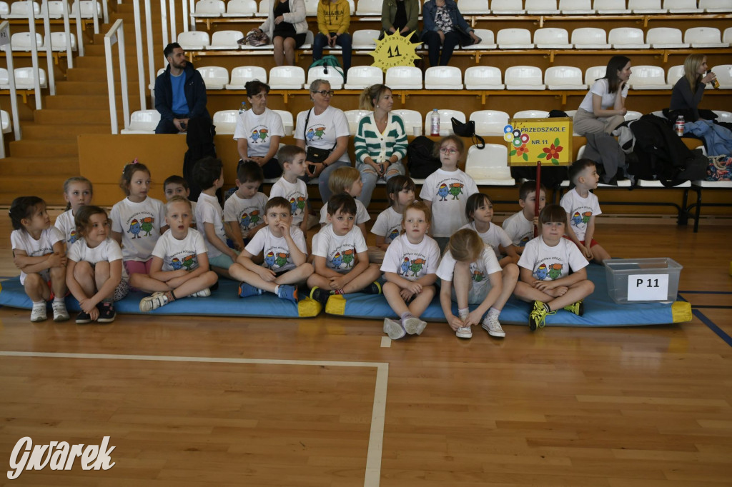 Zobaczcie, jak tarnogórskie starszaki kochają sport