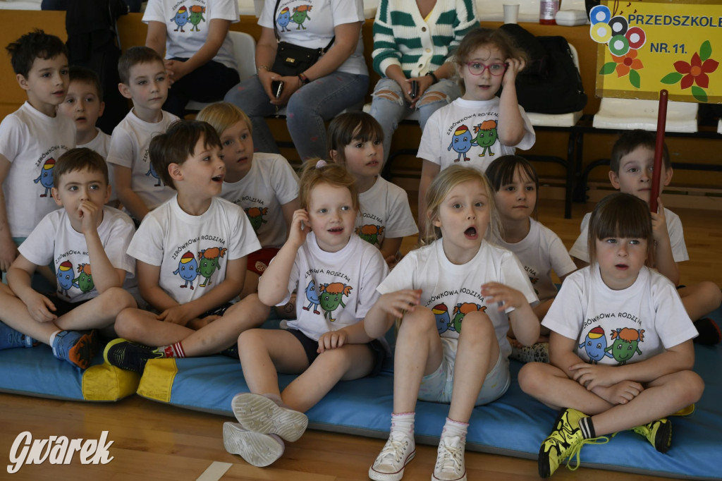 Zobaczcie, jak tarnogórskie starszaki kochają sport