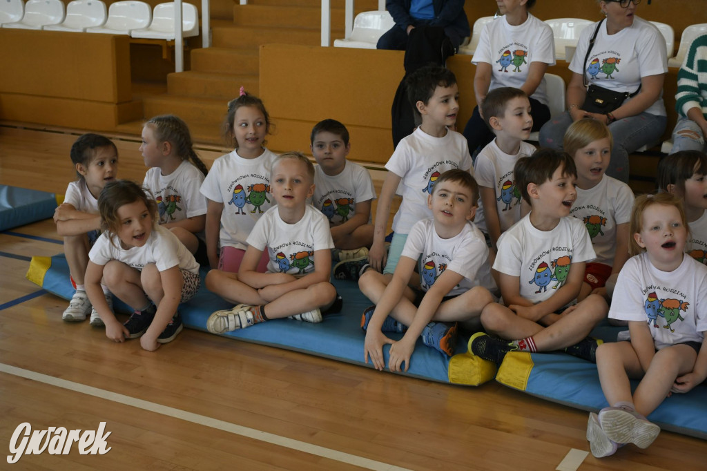 Zobaczcie, jak tarnogórskie starszaki kochają sport