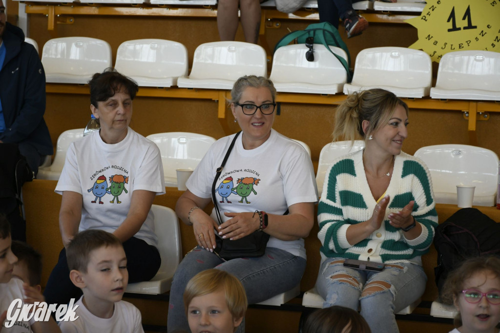 Zobaczcie, jak tarnogórskie starszaki kochają sport