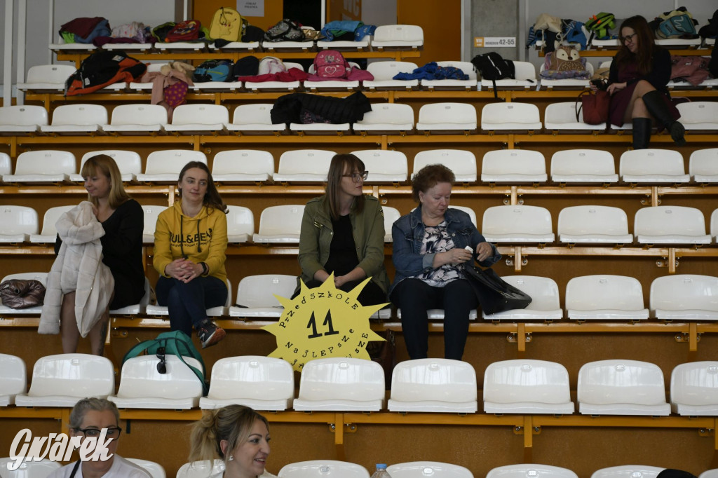 Zobaczcie, jak tarnogórskie starszaki kochają sport