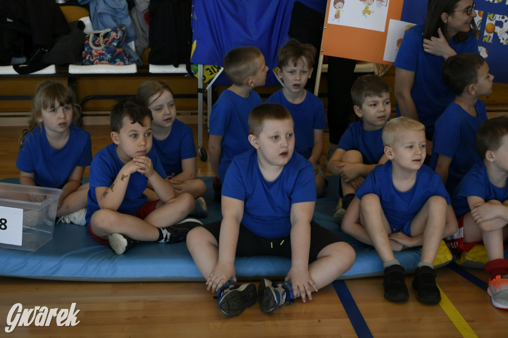 Zobaczcie, jak tarnogórskie starszaki kochają sport