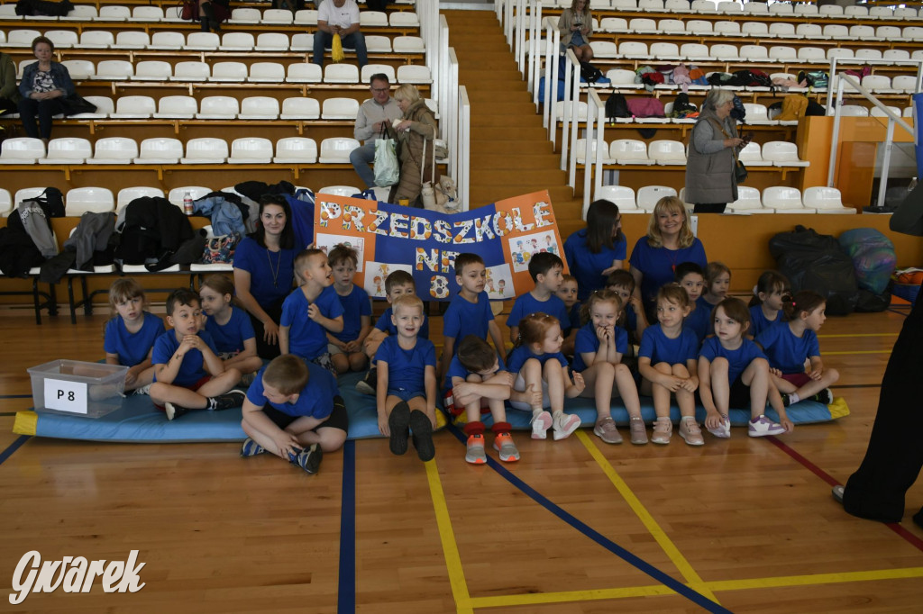 Zobaczcie, jak tarnogórskie starszaki kochają sport