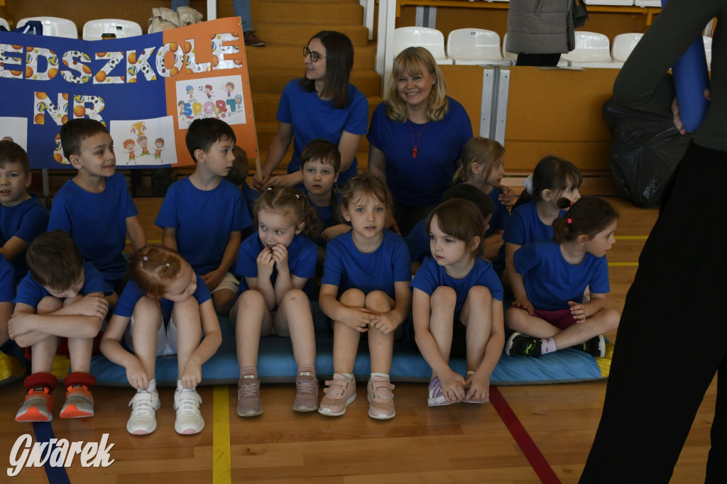 Zobaczcie, jak tarnogórskie starszaki kochają sport