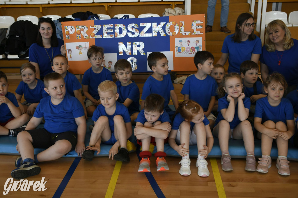 Zobaczcie, jak tarnogórskie starszaki kochają sport