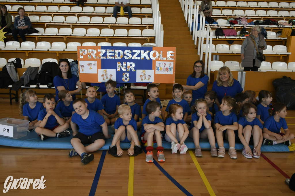 Zobaczcie, jak tarnogórskie starszaki kochają sport