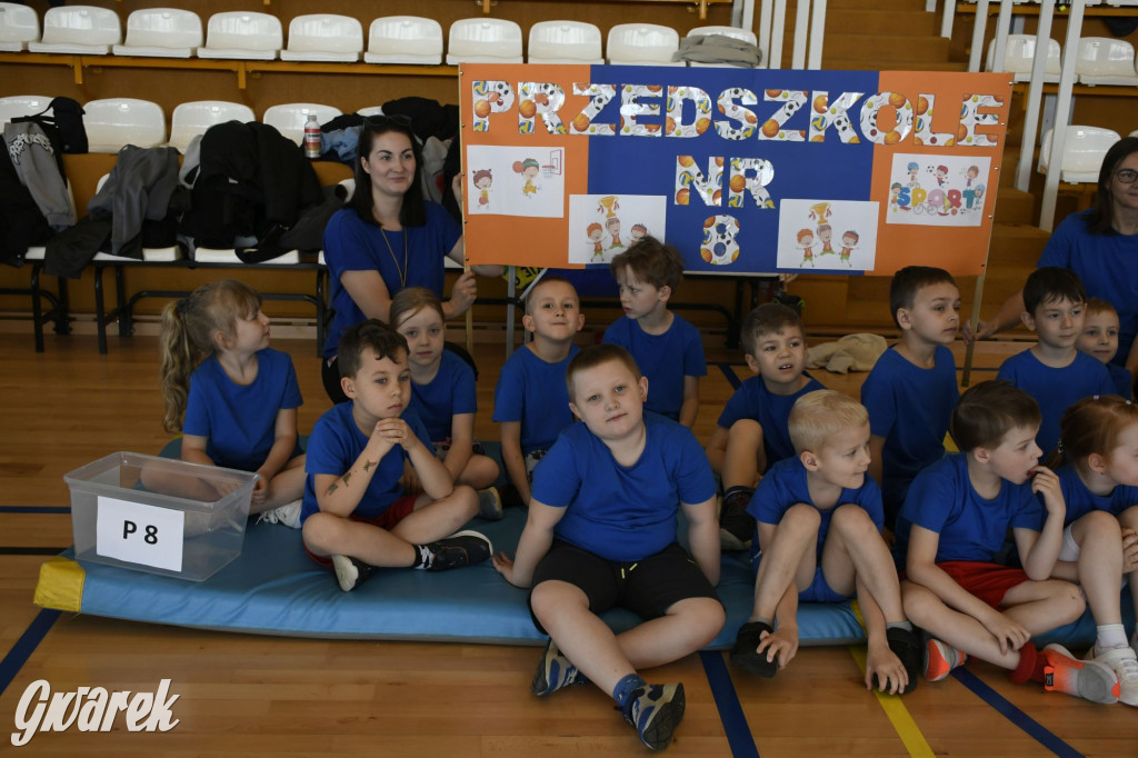 Zobaczcie, jak tarnogórskie starszaki kochają sport