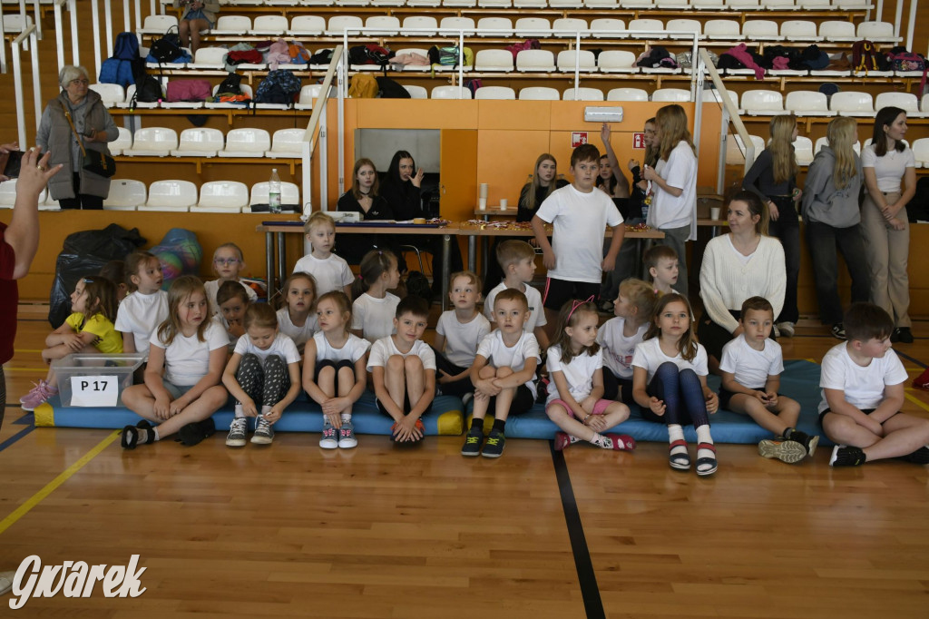 Zobaczcie, jak tarnogórskie starszaki kochają sport